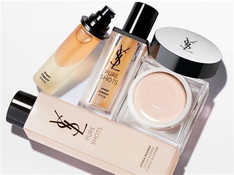 ysl items|ysl skin care products.